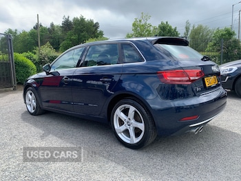 Used Audi A3 2017 for sale - 78663208: Photo