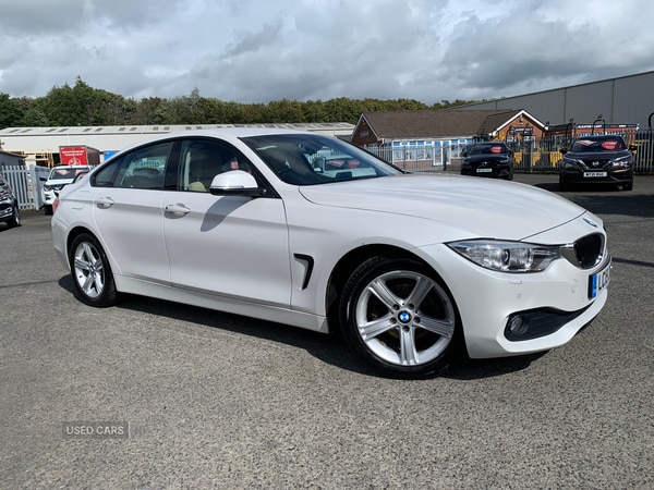 Used BMW 4 Series 2015 for sale - 76308740: Photo 1