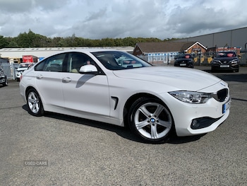BMW - 4 Series