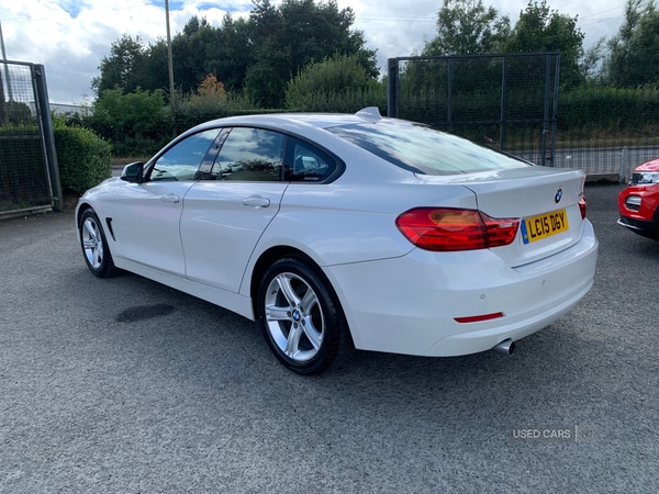 Used BMW 4 Series 2015 for sale - 76308740: Photo 3