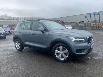 Used Volvo XC40 2022 for sale - 78245856: Photo