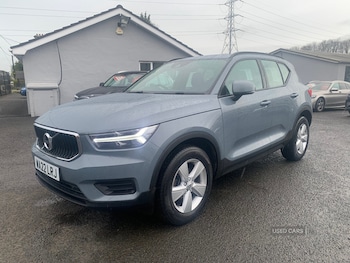 Used Volvo XC40 2022 for sale - 78245856: Photo