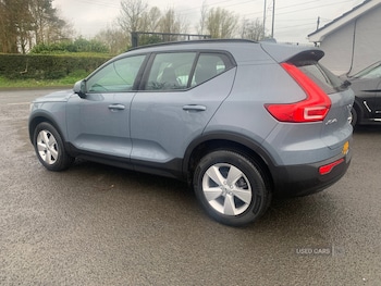 Used Volvo XC40 2022 for sale - 78245856: Photo