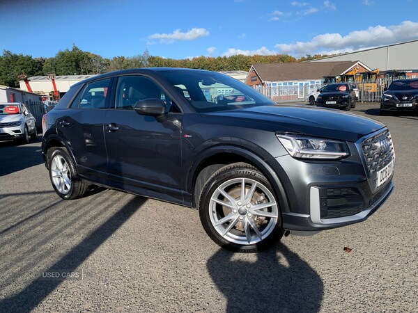 Used Audi Q2 2018 for sale - 76043631: Photo 1