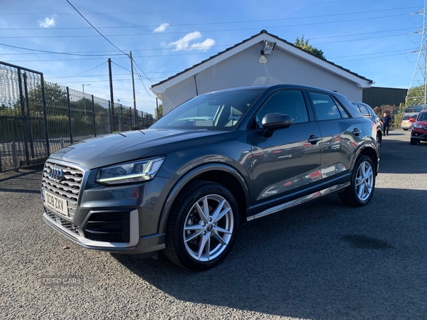 Used Audi Q2 2018 for sale - 76043631: Photo 2