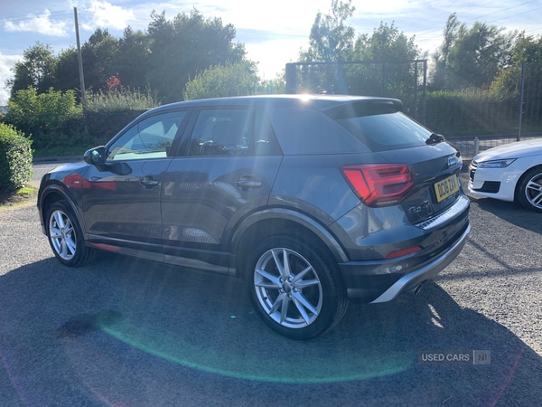 Used Audi Q2 2018 for sale - 76043631: Photo 3