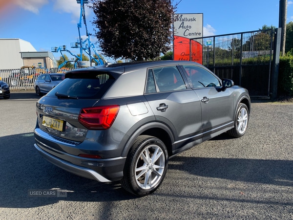 Used Audi Q2 2018 for sale - 76043631: Photo 4