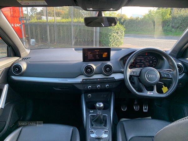 Used Audi Q2 2018 for sale - 76043631: Photo 5