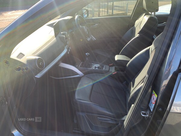 Used Audi Q2 2018 for sale - 76043631: Photo 7