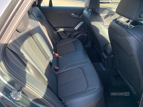 Used Audi Q2 2018 for sale - 76043631: Photo 8