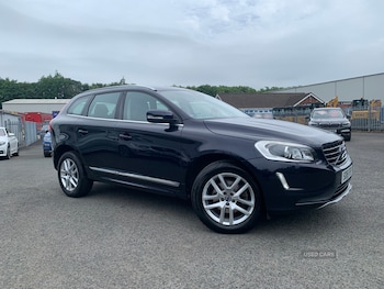 Used Volvo XC60 2016 for sale - 79000228: Photo