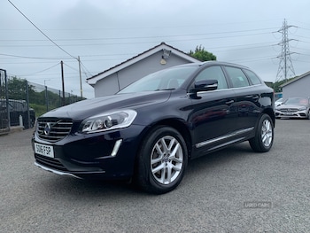 Used Volvo XC60 2016 for sale - 79000228: Photo