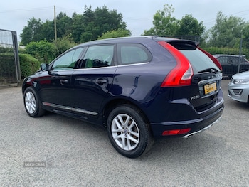 Used Volvo XC60 2016 for sale - 79000228: Photo