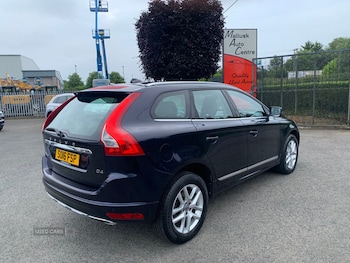 Used Volvo XC60 2016 for sale - 79000228: Photo