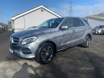 Used Mercedes-Benz GLE 2016 for sale - 78035501: Photo