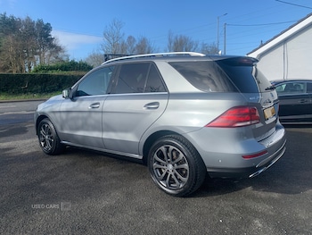 Used Mercedes-Benz GLE 2016 for sale - 78035501: Photo