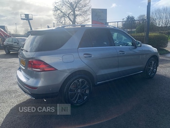 Used Mercedes-Benz GLE 2016 for sale - 78035501: Photo