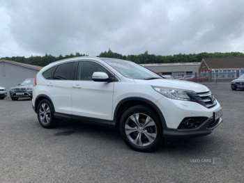 2014 - 2.2 i-DTEC EX 5dr