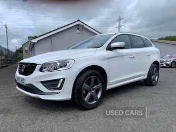 Used Volvo XC60 2017 for sale - 78609864: Photo