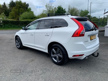 Used Volvo XC60 2017 for sale - 78609864: Photo