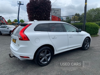 Used Volvo XC60 2017 for sale - 78609864: Photo