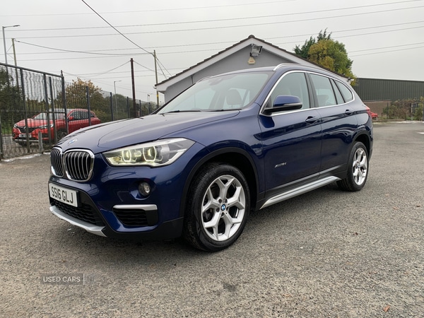 Used BMW X1 2016 for sale - 77426369: Photo 2