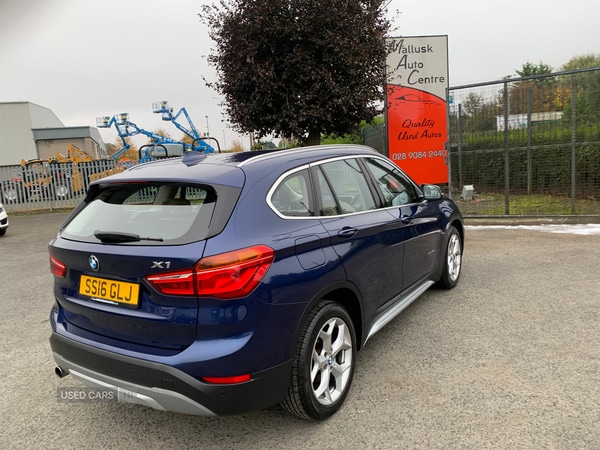 Used BMW X1 2016 for sale - 77426369: Photo 4