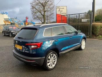 Used Skoda Karoq 2019 for sale - 77388115: Photo