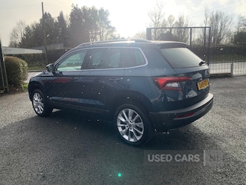Used Skoda Karoq 2019 for sale - 77388115: Photo