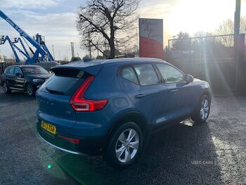 Used Volvo XC40 2024 for sale - 77009159: Photo