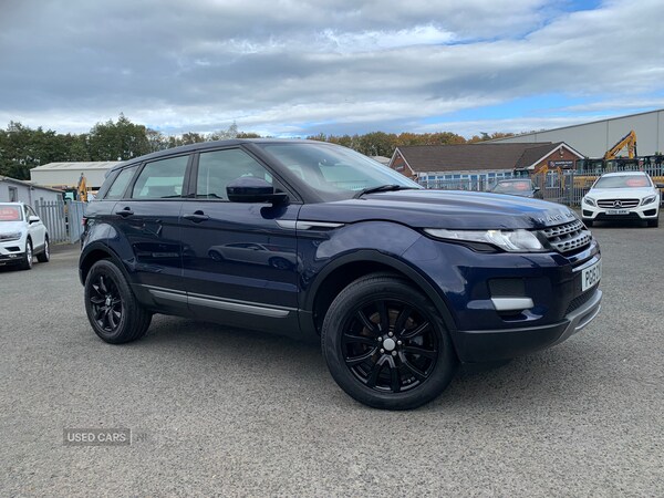 Used Land Rover Range Rover Evoque 2015 for sale - 76190215: Photo 1