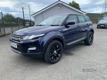 Used Land Rover Range Rover Evoque 2015 for sale - 76190215: Photo 2