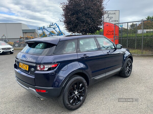 Used Land Rover Range Rover Evoque 2015 for sale - 76190215: Photo 3