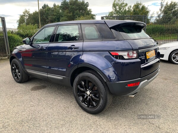 Used Land Rover Range Rover Evoque 2015 for sale - 76190215: Photo 4
