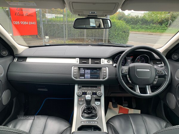 Used Land Rover Range Rover Evoque 2015 for sale - 76190215: Photo 5