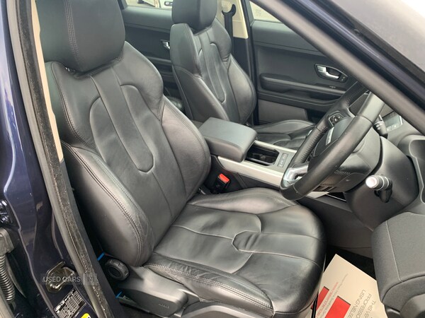 Used Land Rover Range Rover Evoque 2015 for sale - 76190215: Photo 6