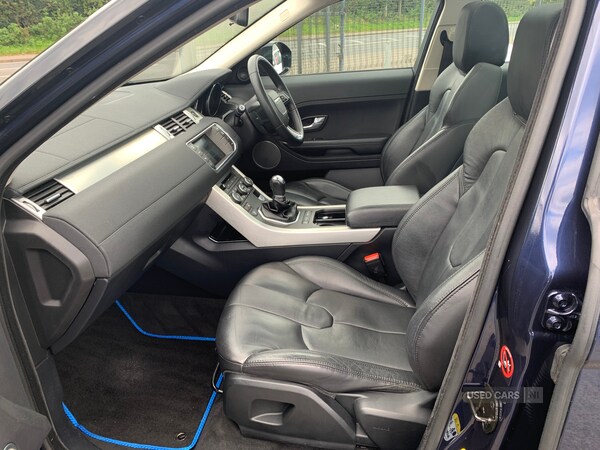 Used Land Rover Range Rover Evoque 2015 for sale - 76190215: Photo 7