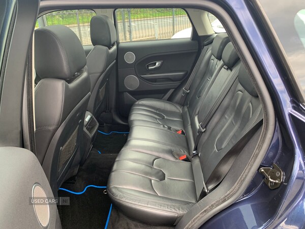 Used Land Rover Range Rover Evoque 2015 for sale - 76190215: Photo 8