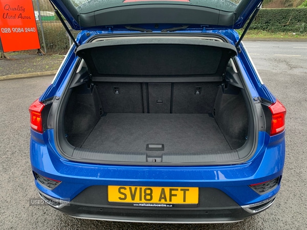 Used Volkswagen T-Roc 2018 for sale - 77769929: Photo 13