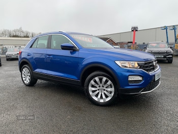 Volkswagen T-Roc feature image
