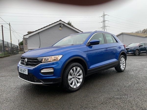 Used Volkswagen T-Roc 2018 for sale - 77769929: Photo 2