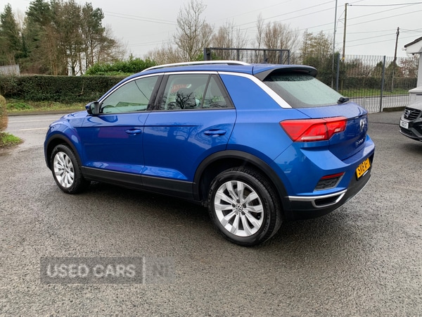 Used Volkswagen T-Roc 2018 for sale - 77769929: Photo 3