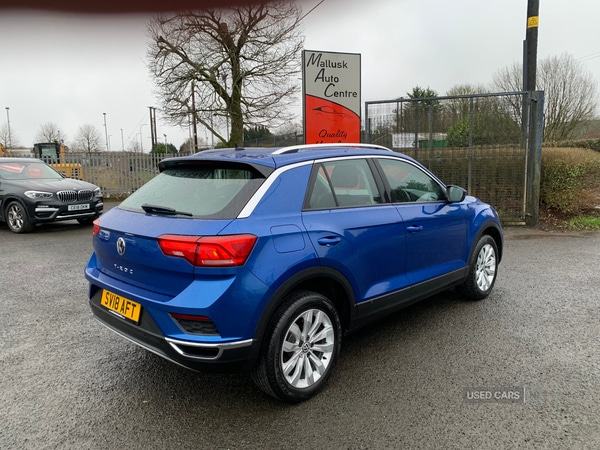 Used Volkswagen T-Roc 2018 for sale - 77769929: Photo 4
