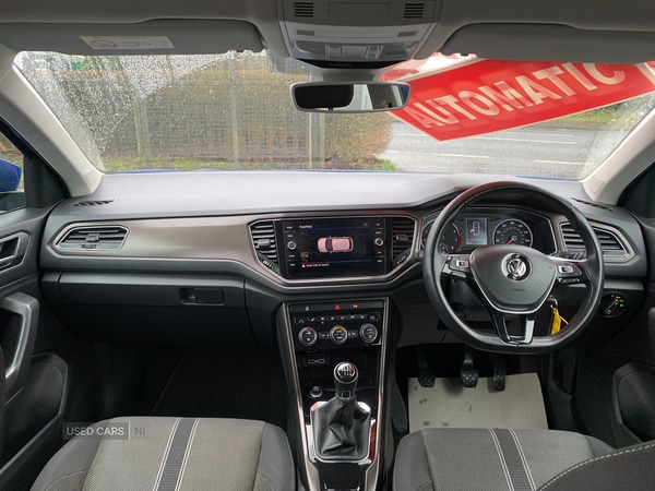 Used Volkswagen T-Roc 2018 for sale - 77769929: Photo 5