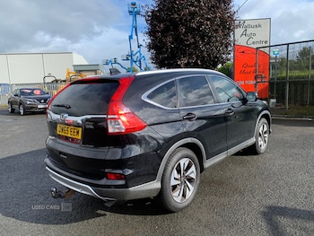 Used Honda CR-V 2016 for sale - 75942361: Photo