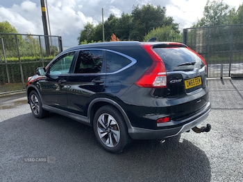 Used Honda CR-V 2016 for sale - 75942361: Photo
