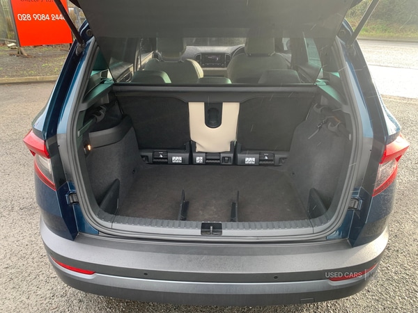 Used Skoda Karoq 2019 for sale - 77647378: Photo 12
