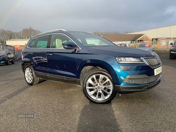 Used Skoda Karoq 2019 for sale - 77647378: Photo