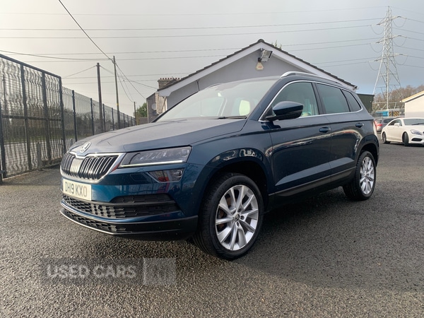 Used Skoda Karoq 2019 for sale - 77647378: Photo 2