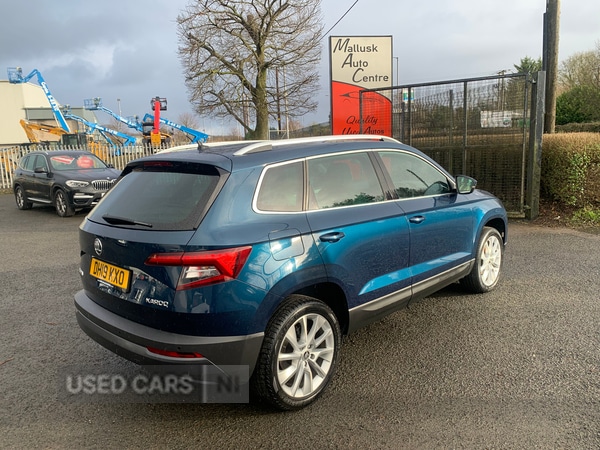 Used Skoda Karoq 2019 for sale - 77647378: Photo 3